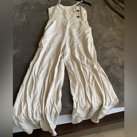 forever 21 jumpsuit - Picture 1 of 3
